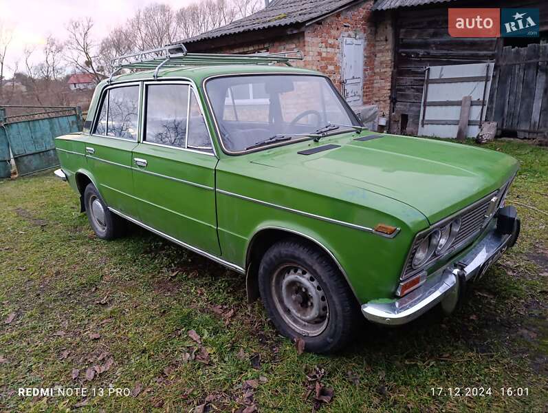 Седан ВАЗ / Lada 2103 1976 в Буске