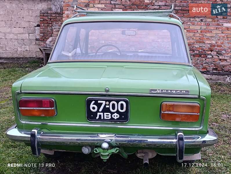Седан ВАЗ / Lada 2103 1976 в Буске
