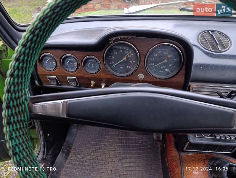 Седан ВАЗ / Lada 2103 1976 в Буске