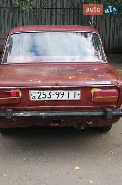Седан ВАЗ / Lada 2103 1985 в Києві