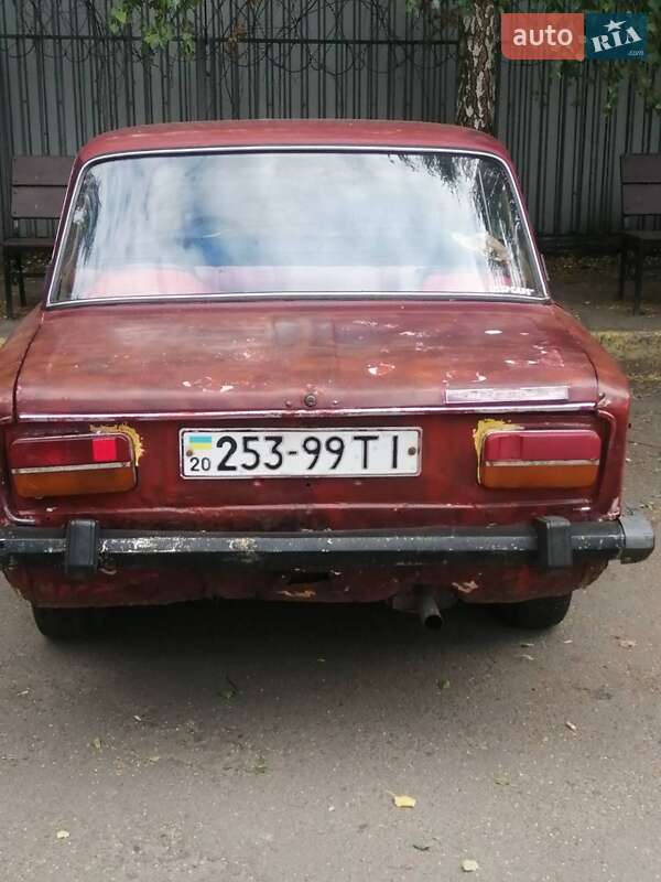Седан ВАЗ / Lada 2103 1985 в Києві фото 2 Седан ВАЗ / Lada 2103 1985 в Києві