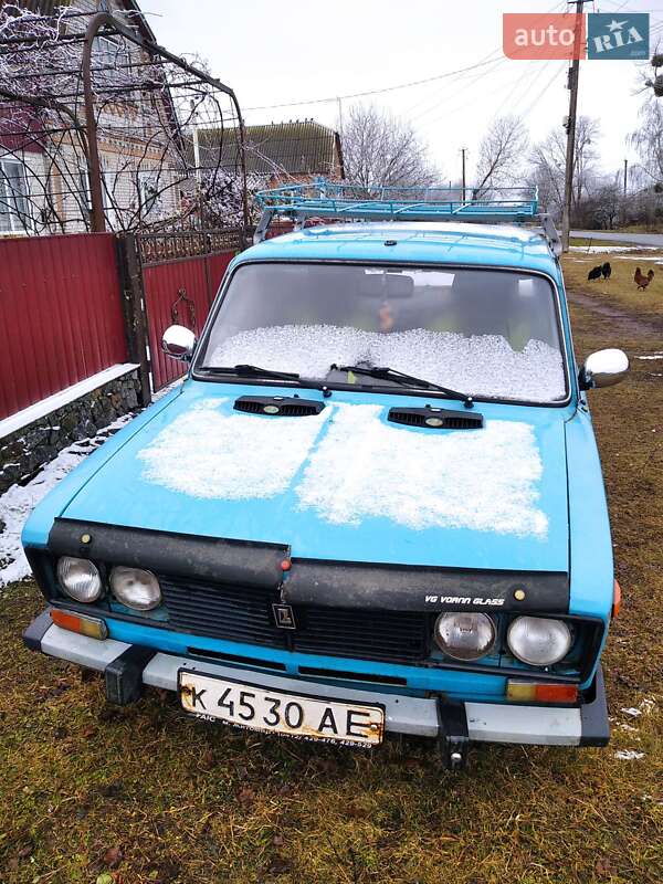 Седан ВАЗ / Lada 2103 1981 в Бердичеве