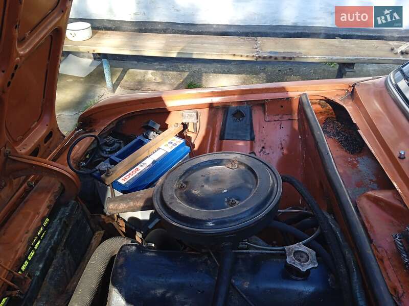 Седан ВАЗ / Lada 2103 1978 в Киеве