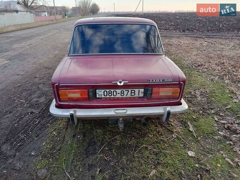 Седан ВАЗ / Lada 2103 1974 в Звенигородці