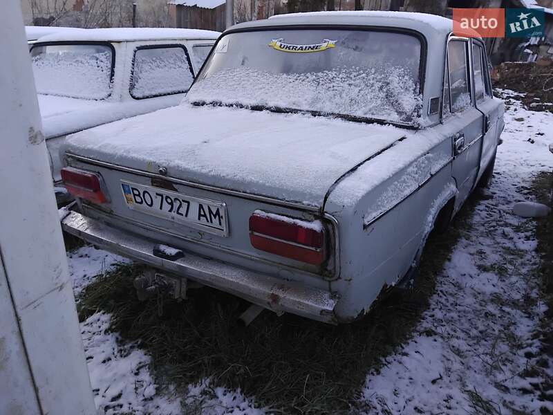 Седан ВАЗ / Lada 2103 1974 в Тернополі