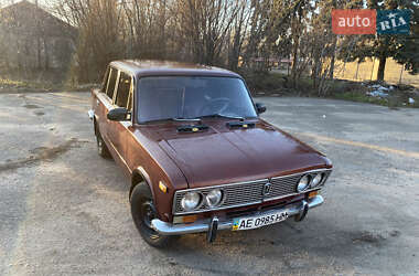 Седан ВАЗ / Lada 2103 1974 в Марганці