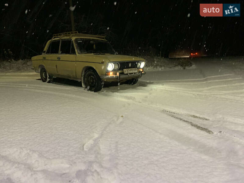 Седан ВАЗ / Lada 2103 1979 в Львові