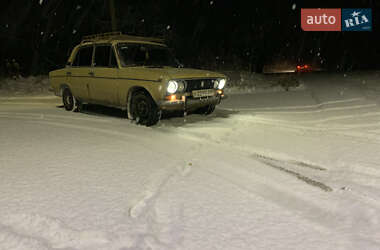 Седан ВАЗ / Lada 2103 1979 в Львові