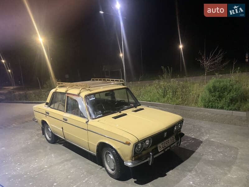 Седан ВАЗ / Lada 2103 1979 в Львові