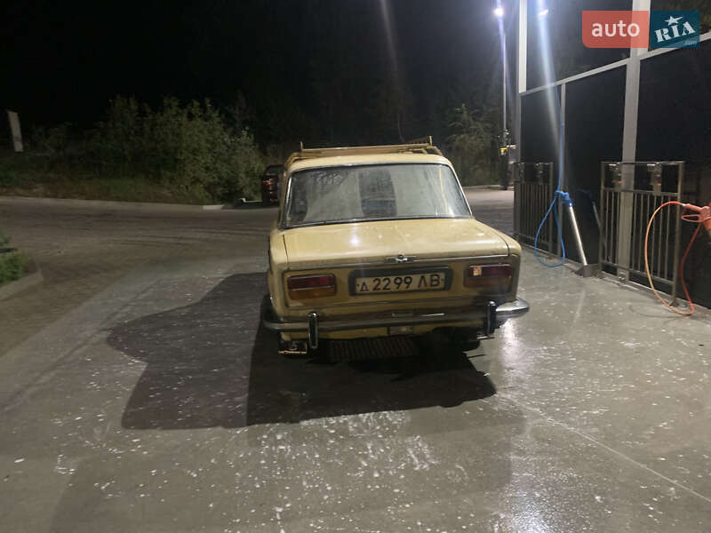 Седан ВАЗ / Lada 2103 1979 в Львові