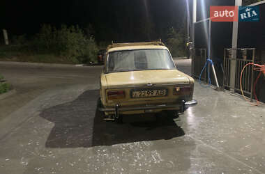 Седан ВАЗ / Lada 2103 1979 в Львові