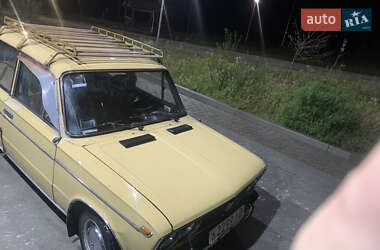 Седан ВАЗ / Lada 2103 1979 в Львові