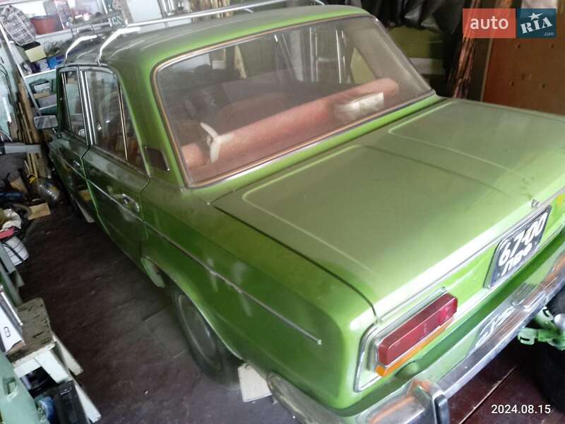 Седан ВАЗ / Lada 2103 1976 в Буске