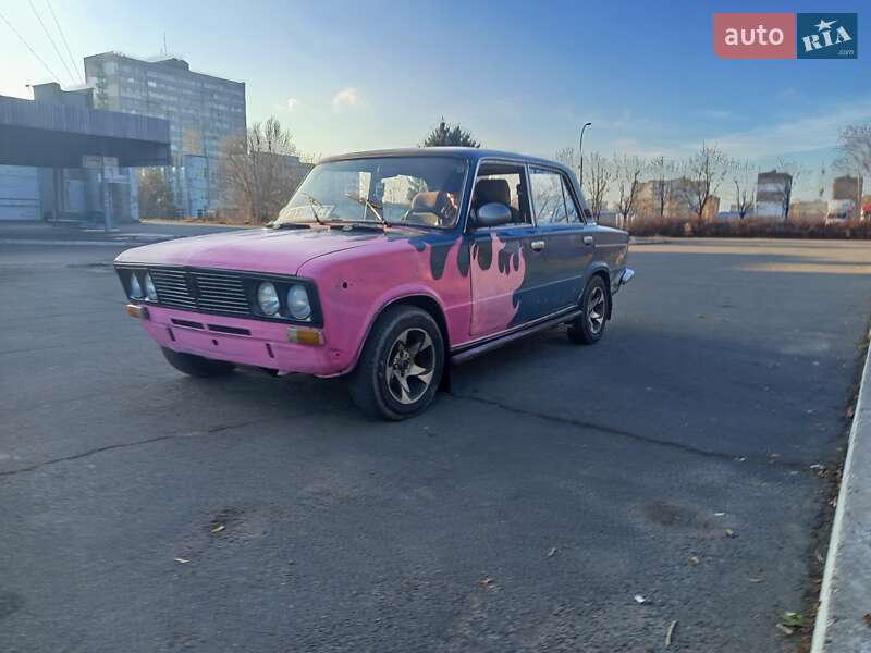 Седан ВАЗ / Lada 2103 1983 в Южноукраинске
