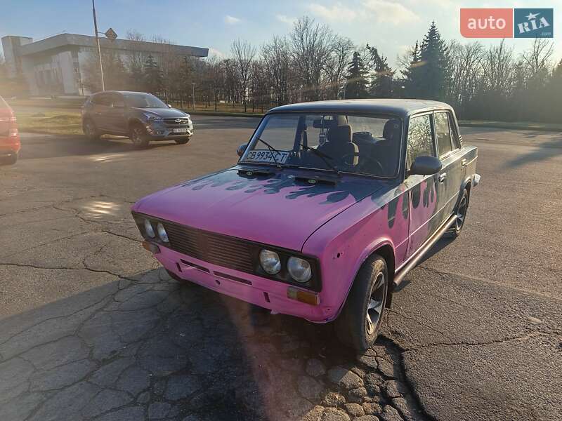 Седан ВАЗ / Lada 2103 1983 в Южноукраинске