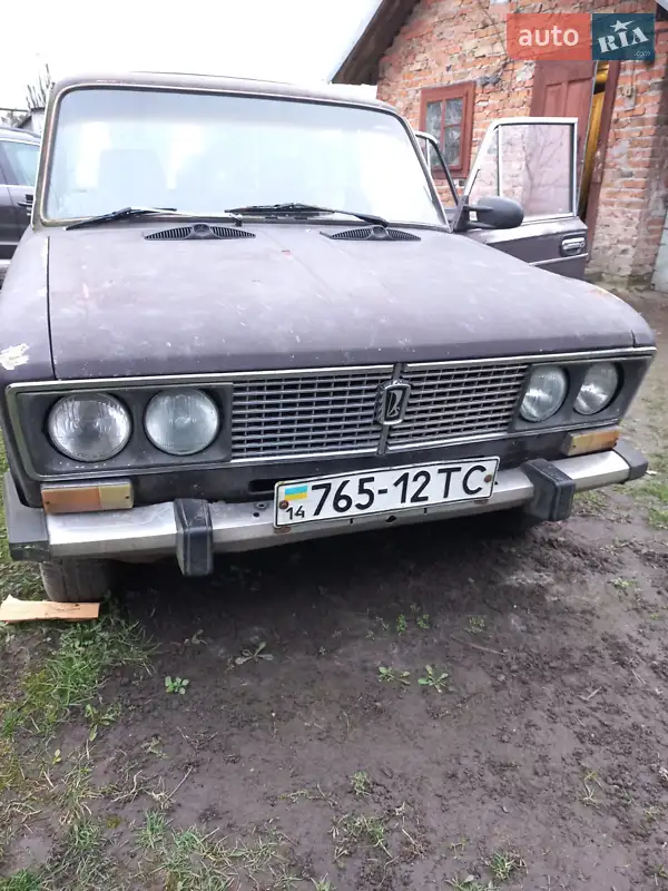 ВАЗ / Lada 2103 1975