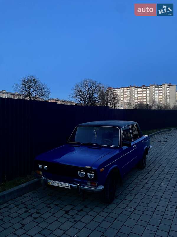 Седан ВАЗ / Lada 2103 1980 в Ивано-Франковске фото Седан ВАЗ / Lada 2103 1980 в Ивано-Франковске