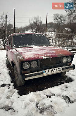 Седан ВАЗ / Lada 2103 1975 в Полтаві