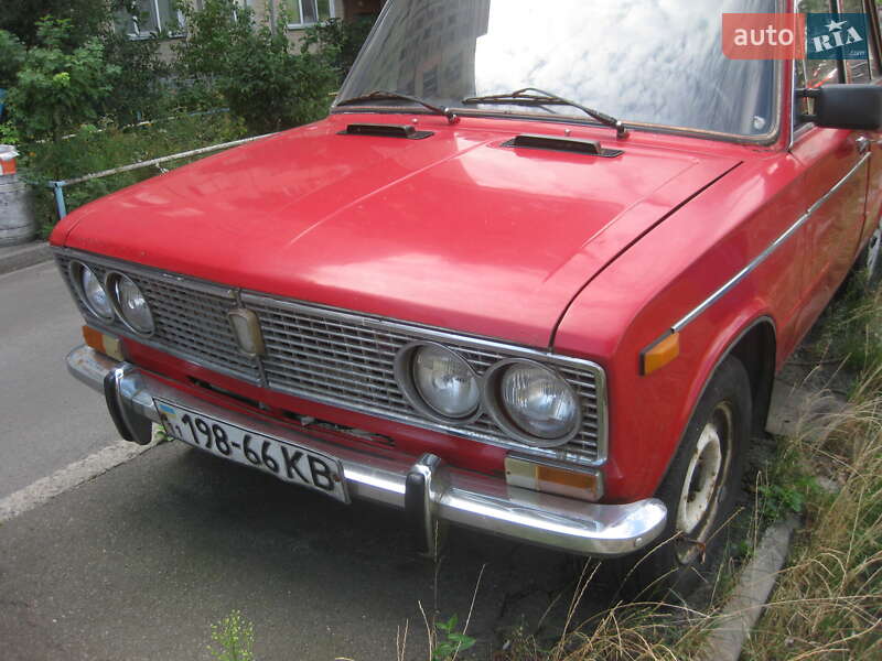 Седан ВАЗ / Lada 2103 1976 в Киеве