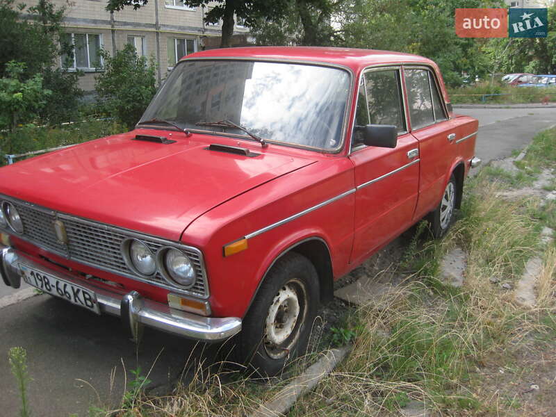 Седан ВАЗ / Lada 2103 1976 в Киеве