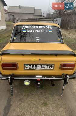 Седан ВАЗ 2103 1977 в 