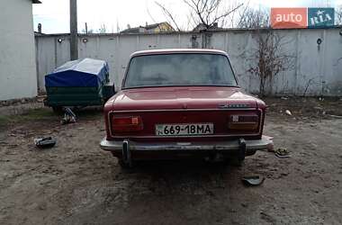 Седан ВАЗ / Lada 2103 1976 в Каневе