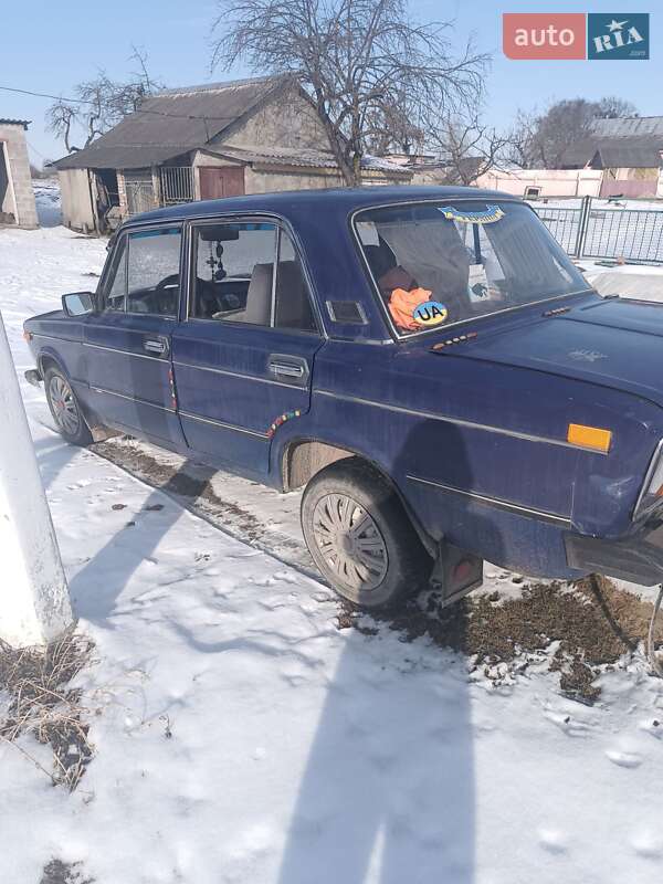 Седан ВАЗ / Lada 2103 1976 в Млинове