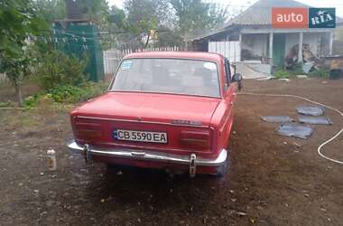 Седан ВАЗ / Lada 2103 1981 в Лубнах