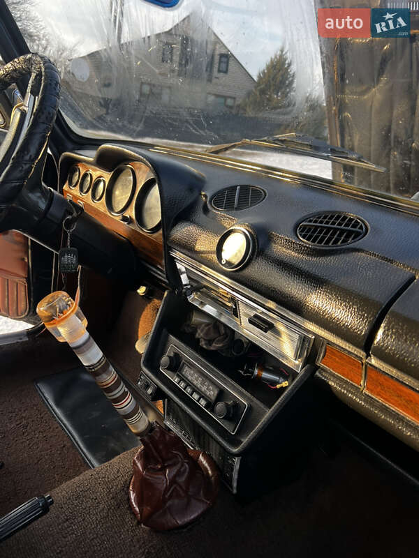 Седан ВАЗ / Lada 2103 1978 в Зачепиловке фото 7 Седан ВАЗ / Lada 2103 1978 в Зачепиловке