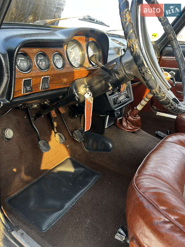 Седан ВАЗ / Lada 2103 1978 в Зачепиловке фото 12 Седан ВАЗ / Lada 2103 1978 в Зачепиловке