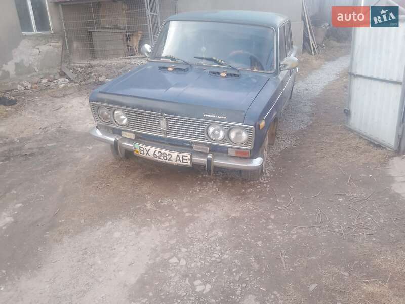 Седан ВАЗ / Lada 2103 1979 в Дунаївцях