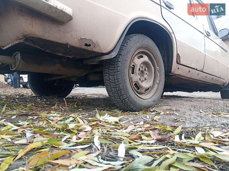 Седан ВАЗ / Lada 2103 1981 в Шполі