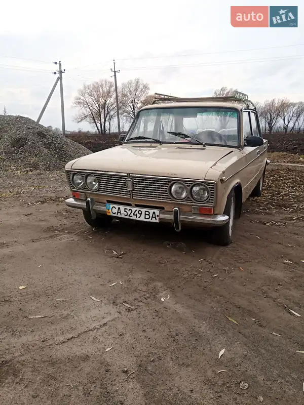 ВАЗ / Lada 2103 1981