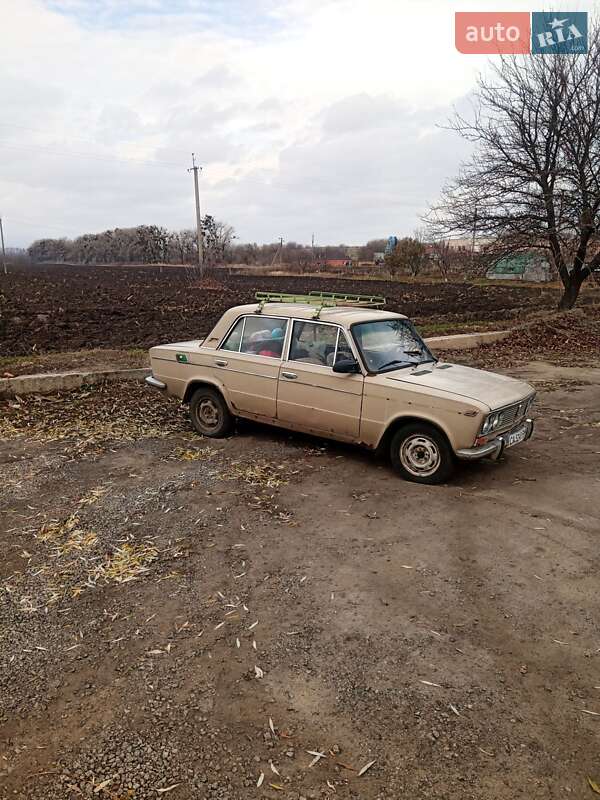 Седан ВАЗ / Lada 2103 1981 в Шполі