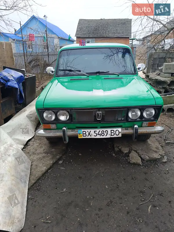 ВАЗ / Lada 2103 1974