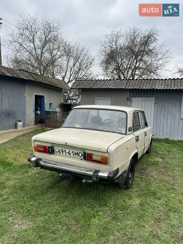 ВАЗ / Lada 2103 1981