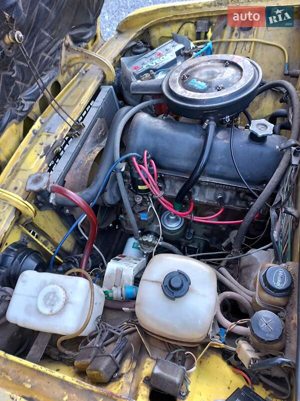 Седан ВАЗ / Lada 2103 1975 в Кам'янському