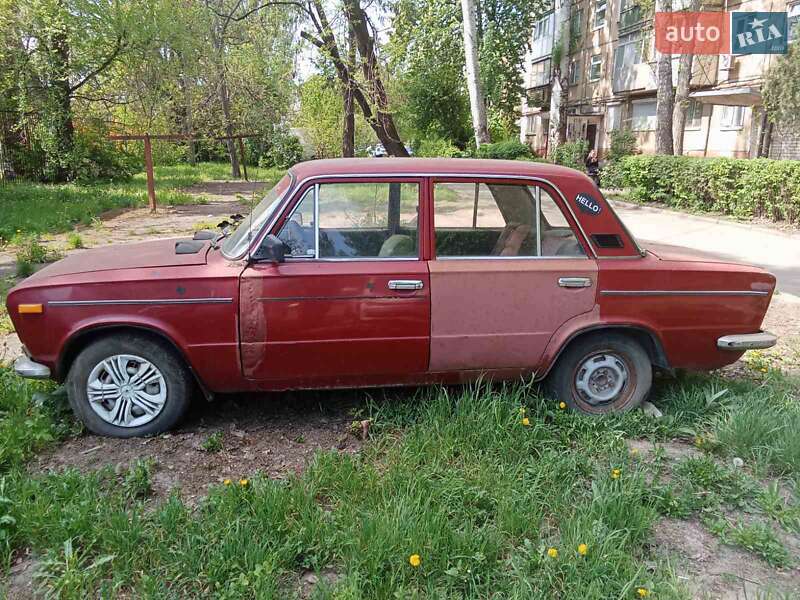 Седан ВАЗ / Lada 2103 1976 в Кривом Роге
