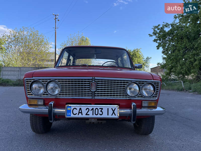 Седан ВАЗ 2103 1980 в 
