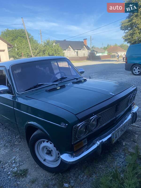 ВАЗ / Lada 2103 1975 ВАЗ / Lada 2103 1975