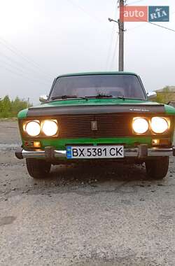 Седан ВАЗ 2103 1976 в Полонном
