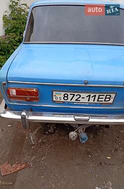 Седан ВАЗ 2103 1978 в 