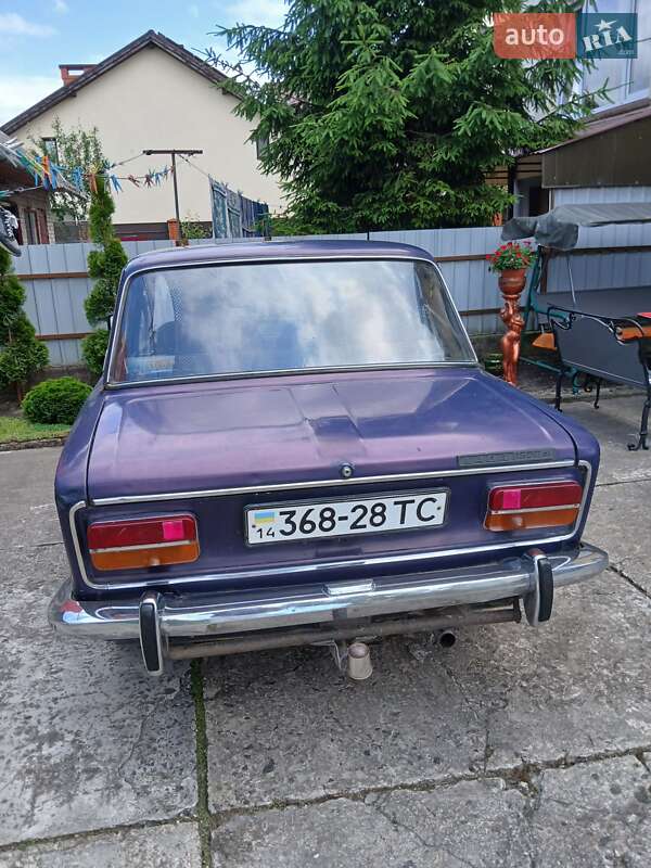 Седан ВАЗ / Lada 2103 1979 в Жовкве