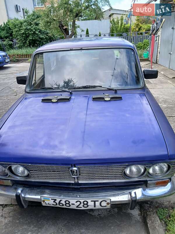 Седан ВАЗ / Lada 2103 1979 в Жовкве