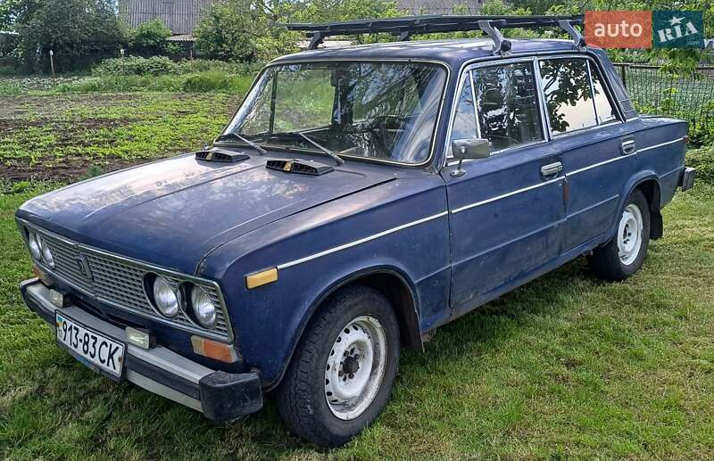 Седан ВАЗ / Lada 2103 1974 в Глобине