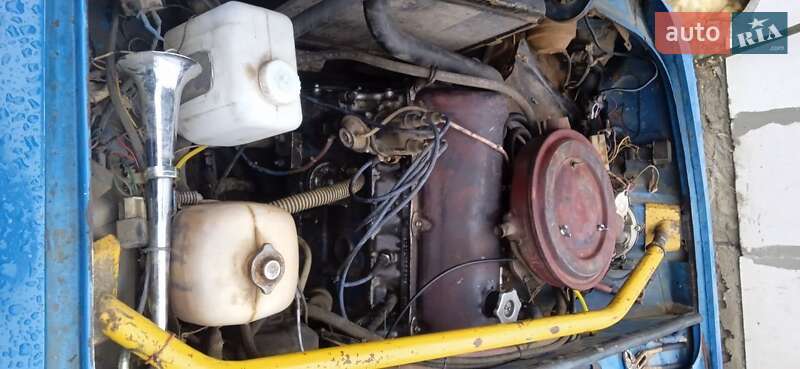 ВАЗ / Lada 2103 1975 ВАЗ / Lada 2103 1975