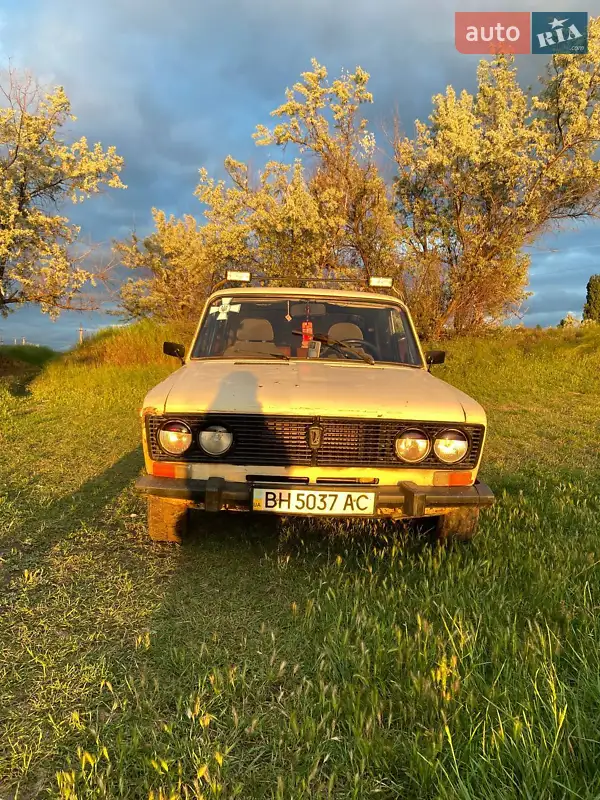 ВАЗ / Lada 2103 1978