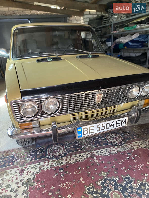 ВАЗ / Lada 2103 1974
