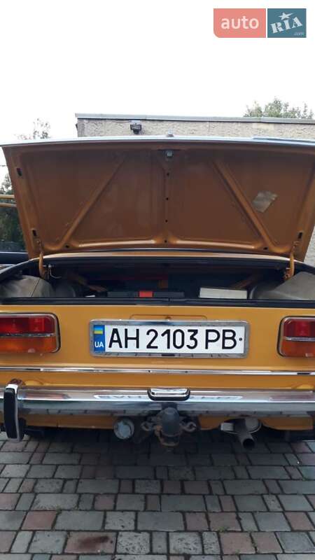 Седан ВАЗ / Lada 2103 1976 в Полтаве