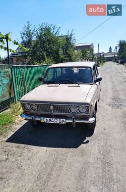 Седан ВАЗ 2103 1974 в Шполі